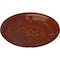 Ekena Millwork Athens Ceiling Medallion (Fits Canopies up to 3 5/8"), Hand-Painted Firebrick, 26 1/4"OD x 3 1/4"P CM27ATFIF - alternate 3